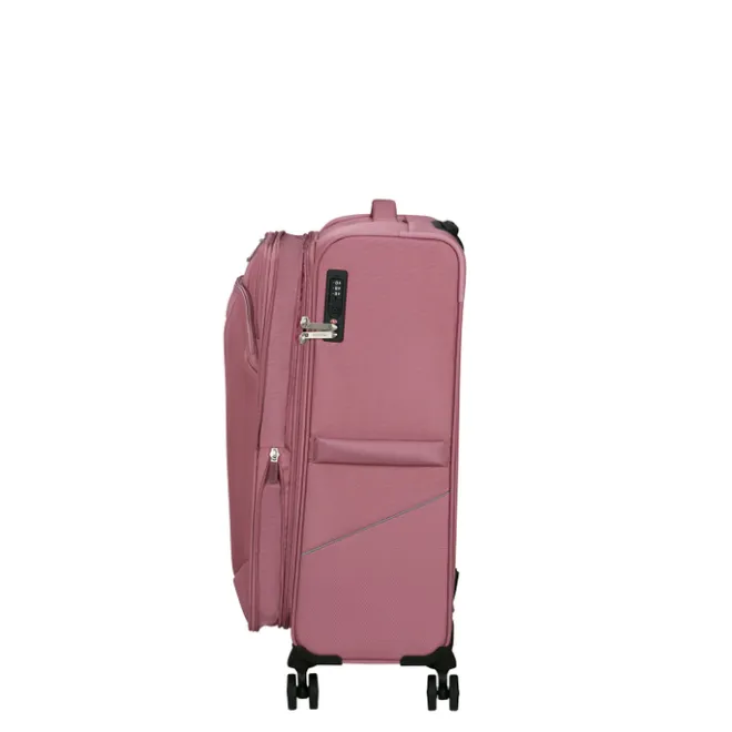 Clearance American Tourister Summerride Spinner M 69 cm Exp lilas pink