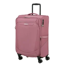 Clearance American Tourister Summerride Spinner M 69 cm Exp lilas pink