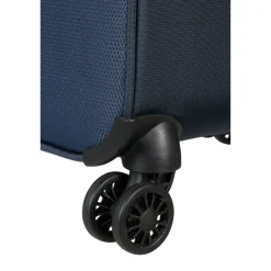 Clearance American Tourister Summerride Spinner 55/20Expandable TSA Length 35 cm navy