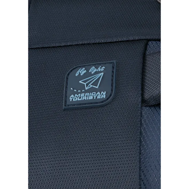 Clearance American Tourister Summerride Spinner 55/20Expandable TSA Length 35 cm navy