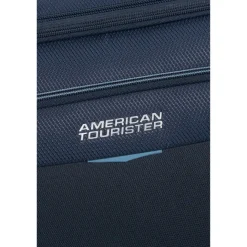Clearance American Tourister Summerride Spinner 55/20Expandable TSA Length 35 cm navy