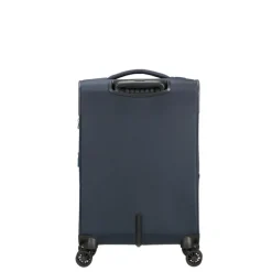 Clearance American Tourister Summerride Spinner 55/20Expandable TSA Length 35 cm navy