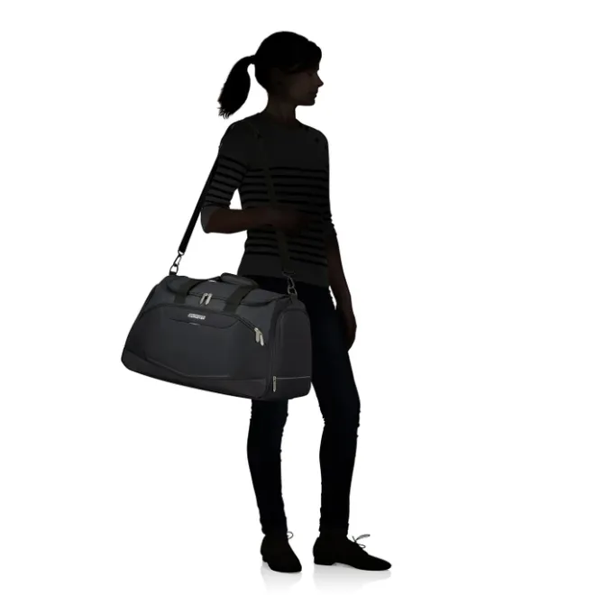 Clearance American Tourister Summerride Duffle 52 black