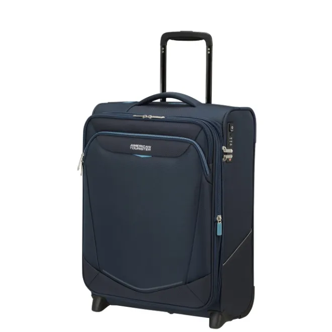 Sale American Tourister Summerride Upright S Exp navy