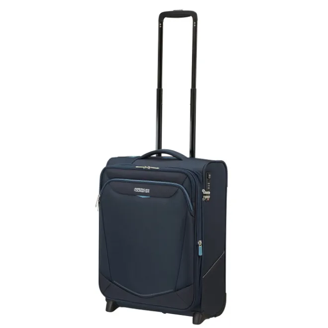 Sale American Tourister Summerride Upright S Exp navy