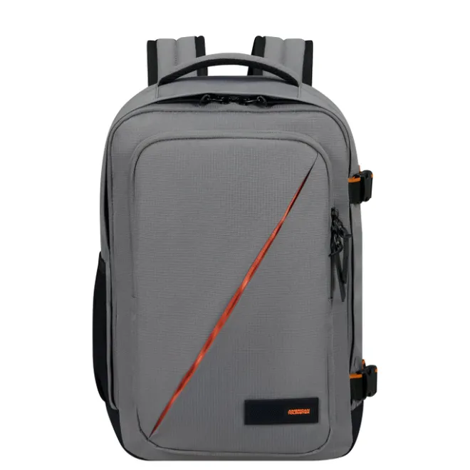 Discount American Tourister Take2Cabin Casual Backpack S dark grey