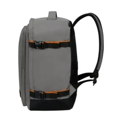 Discount American Tourister Take2Cabin Casual Backpack S dark grey