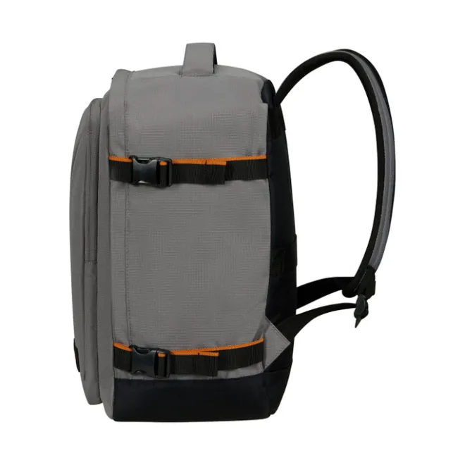 Discount American Tourister Take2Cabin Casual Backpack S dark grey