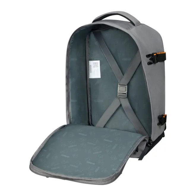 Discount American Tourister Take2Cabin Casual Backpack S dark grey