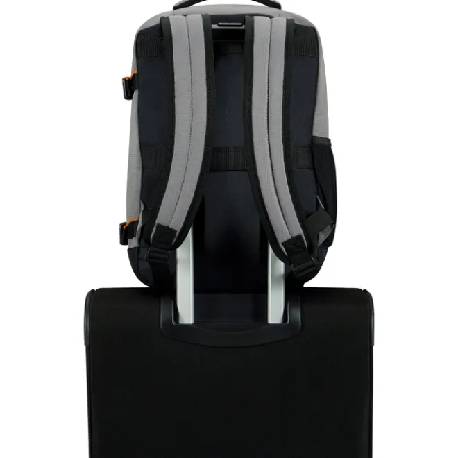 Discount American Tourister Take2Cabin Casual Backpack S dark grey