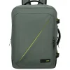 Hot American Tourister TAKE2CABIN Travel Backpack L Expandable dark forest