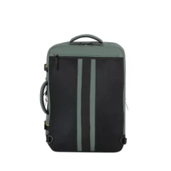 Hot American Tourister TAKE2CABIN Travel Backpack L Expandable dark forest