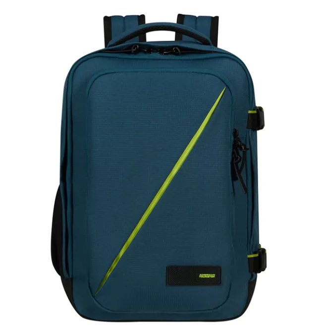 Online American Tourister TAKE2CABIN Casual Backpack S harbor blue