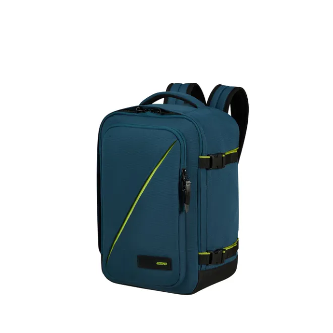 Online American Tourister TAKE2CABIN Casual Backpack S harbor blue