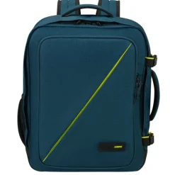 Online American Tourister TAKE2CABIN Casual Backpack M harbor blue