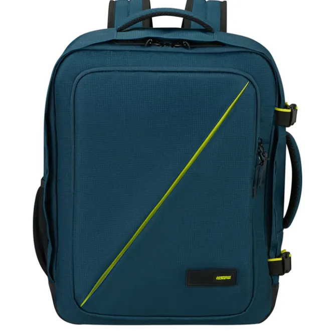 Online American Tourister TAKE2CABIN Casual Backpack M harbor blue