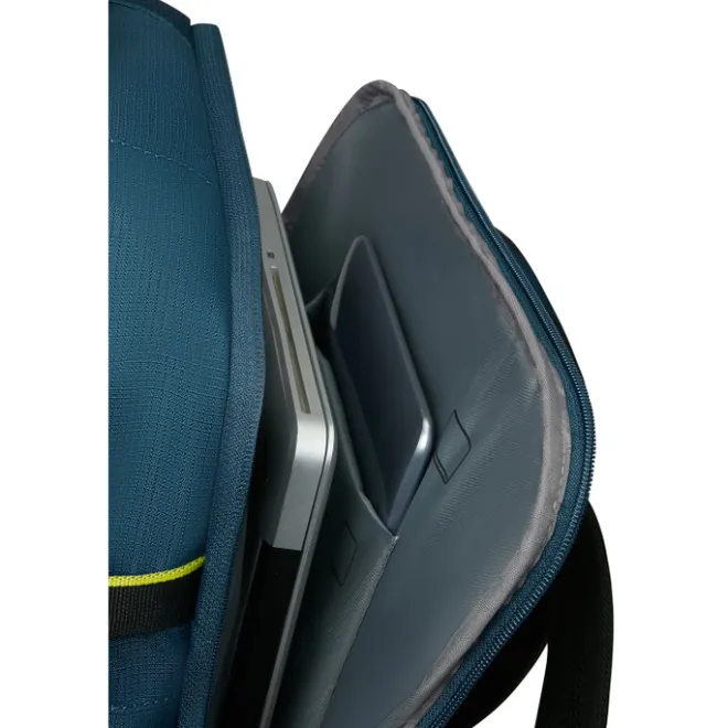 Online American Tourister TAKE2CABIN Casual Backpack M harbor blue