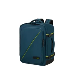 Online American Tourister TAKE2CABIN Casual Backpack M harbor blue