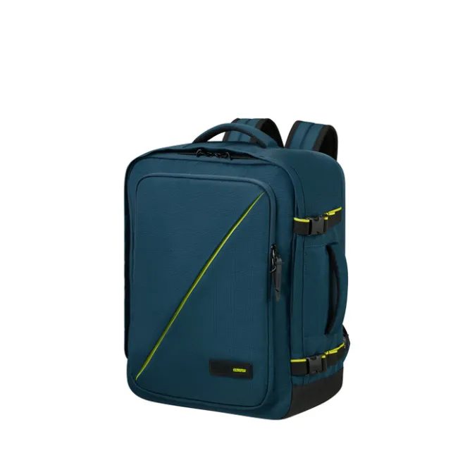 Online American Tourister TAKE2CABIN Casual Backpack M harbor blue