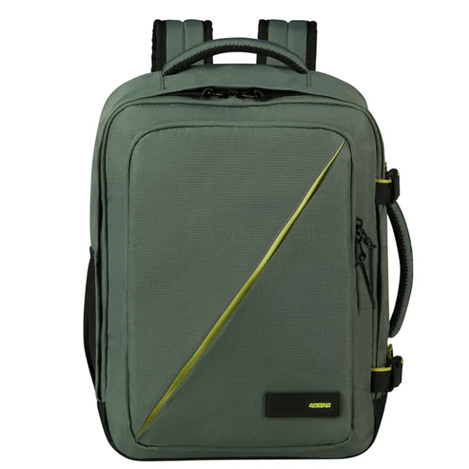 Online American Tourister TAKE2CABIN Casual Backpack MS dark forest
