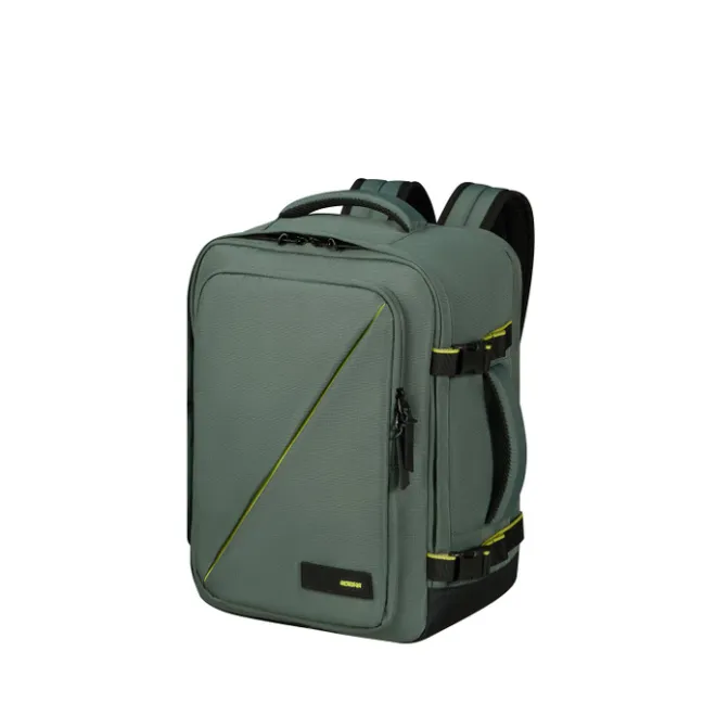 Online American Tourister TAKE2CABIN Casual Backpack MS dark forest