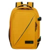 Clearance American Tourister TAKE2CABIN Casual Backpack S yellow