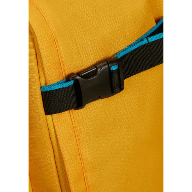 Clearance American Tourister TAKE2CABIN Casual Backpack S yellow