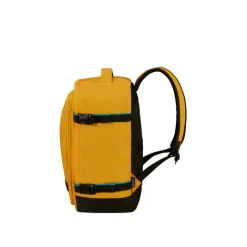 Clearance American Tourister TAKE2CABIN Casual Backpack S yellow