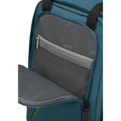 Online American Tourister Take2Cabin Backpack/Wheels MS harbor blue