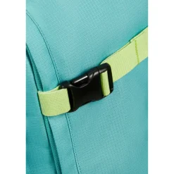 Discount American Tourister TAKE2CABIN Casual Backpack S dusty turquoise/lime