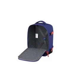 American Tourister TAKE2CABIN Casual Backpack S dusk purple/coral