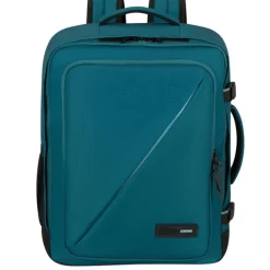 Sale American Tourister Take2Cabin Casual Backpack M totally teal