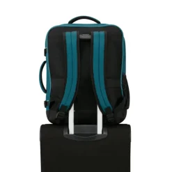 Sale American Tourister Take2Cabin Casual Backpack M totally teal
