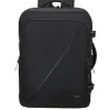Best American Tourister TAKE2CABIN Travel Backpack L Expandable black