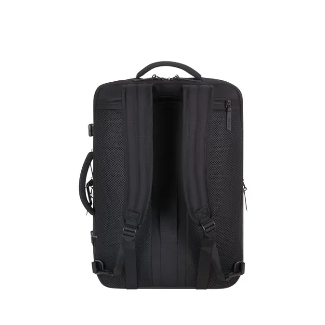 Best American Tourister TAKE2CABIN Travel Backpack L Expandable black