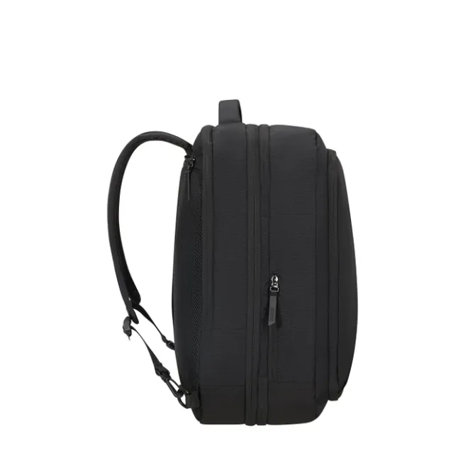 Best American Tourister TAKE2CABIN Travel Backpack L Expandable black