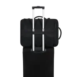 Best American Tourister TAKE2CABIN Travel Backpack L Expandable black
