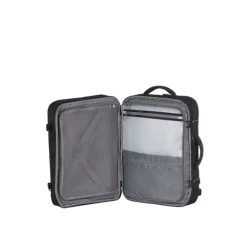Best American Tourister TAKE2CABIN Travel Backpack L Expandable black