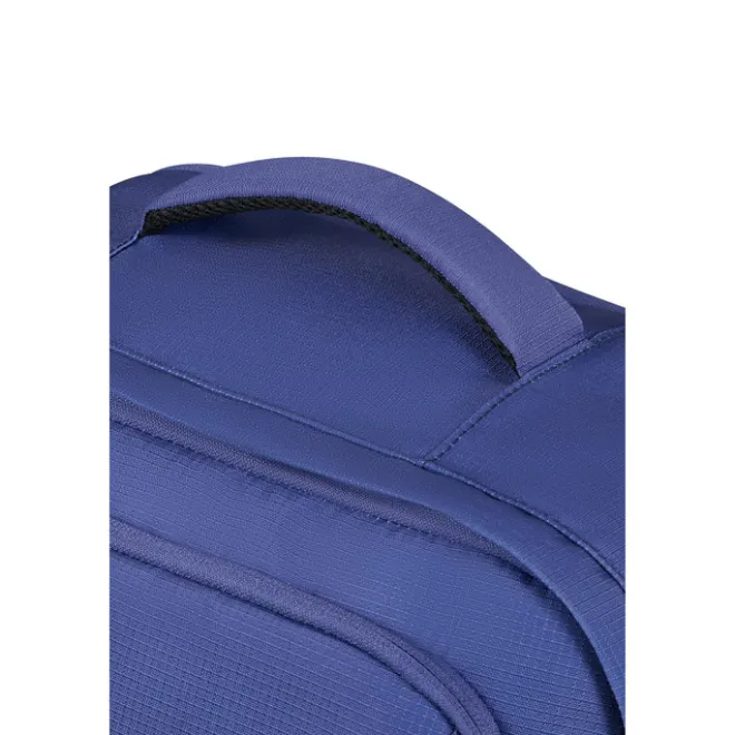 Sale American Tourister TAKE2CABIN Casual Backpack M dusk purple/coral