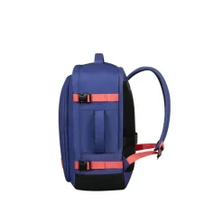 Sale American Tourister TAKE2CABIN Casual Backpack M dusk purple/coral