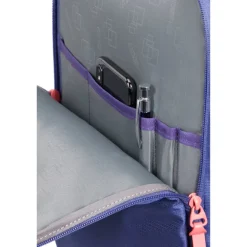 Sale American Tourister TAKE2CABIN Casual Backpack M dusk purple/coral