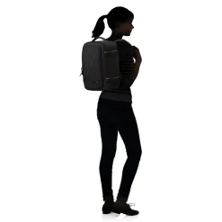 Sale American Tourister TAKE2CABIN Casual Backpack S black