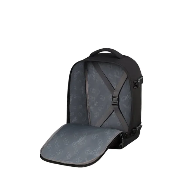 Sale American Tourister TAKE2CABIN Casual Backpack S black