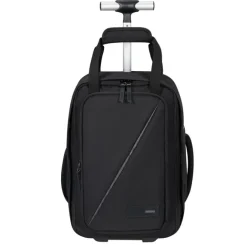 Online American Tourister TAKE2CABIN Wheeled Backpack S black