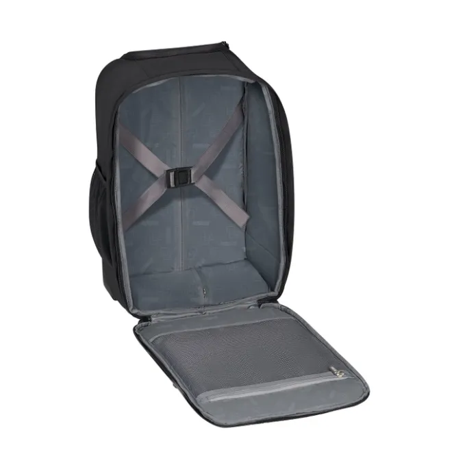 Online American Tourister TAKE2CABIN Wheeled Backpack S black