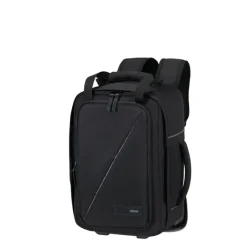 Online American Tourister TAKE2CABIN Wheeled Backpack S black