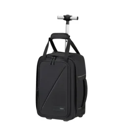 Online American Tourister TAKE2CABIN Wheeled Backpack S black