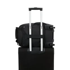 Online American Tourister TAKE2CABIN Wheeled Backpack S black