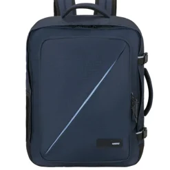 Discount American Tourister Take2Cabin Casual Backpack M dark navy