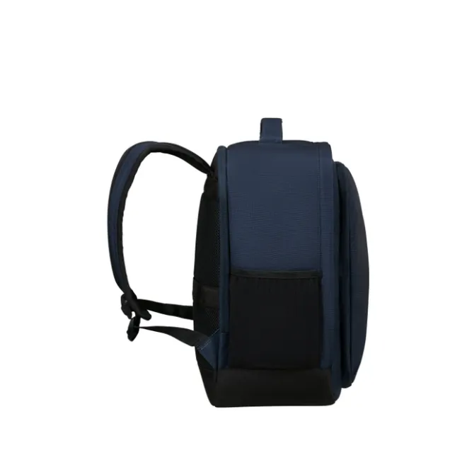 Discount American Tourister Take2Cabin Casual Backpack M dark navy